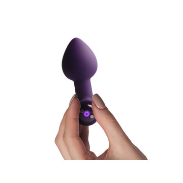 Rocks - Off - Nova Astryx Premium Plug Anal Recargable 16 Funciones