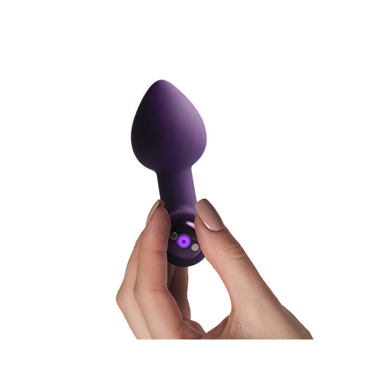 Rocks - Off - Nova Astryx Premium Plug Anal Recargable 16 Funciones