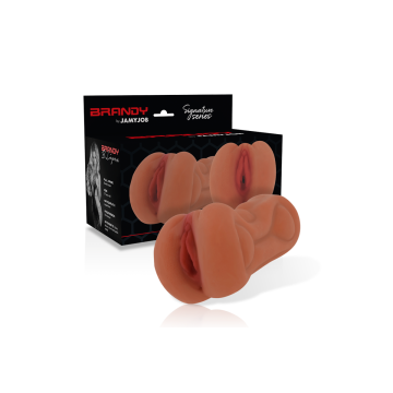 Jamyjob Signature - Masturbador Brandy Vagina | Vybes.it