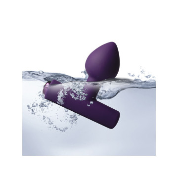 Rocks - Off - Nova Astryx Premium Plug Anal Recargable 16 Funciones