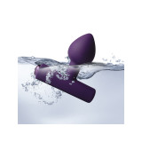 Rocks - Off - Nova Astryx Premium Plug Anal Recargable 16 Funciones