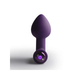 Rocks - Off - Nova Astryx Premium Plug Anal Recargable 16 Funciones