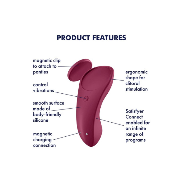 SATISFYER - PARTNER BOX 1