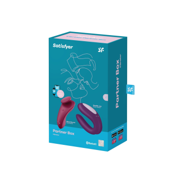 SATISFYER - PARTNER BOX 1