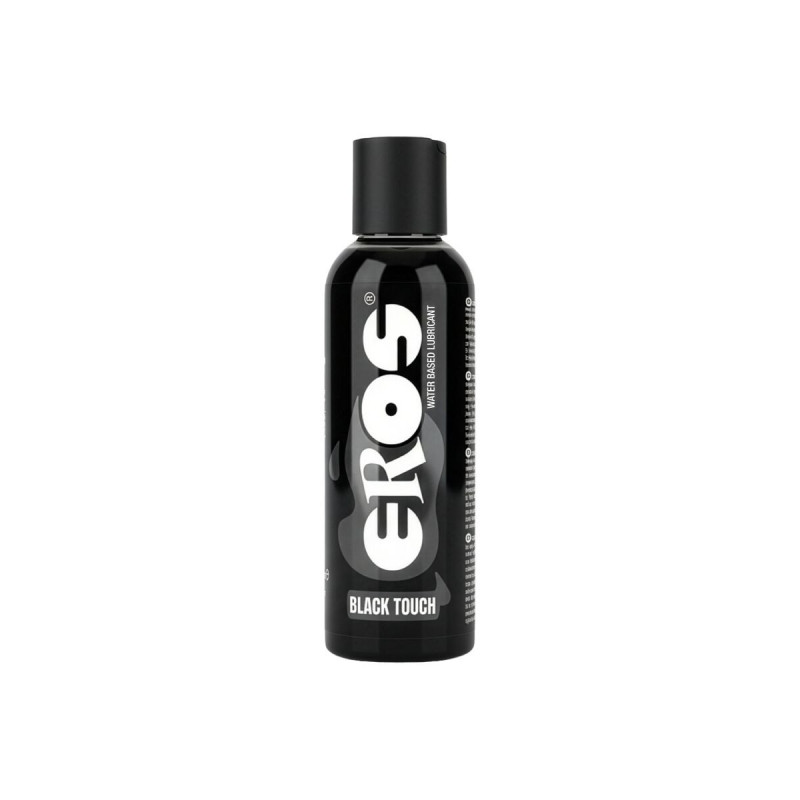 EROS - WATER BASED LUBRICANT BLACK TOUCH 150 ML - EROS CLASSIC LINE -…