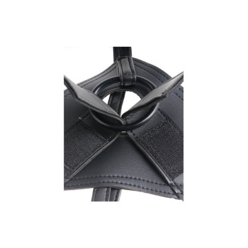 King Cock - Harness With Realistic Penis 20.3 Cm | Vybes.it