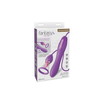 Fantasy For Her - Ultimate Pleasure Max Manguera De Succión Con