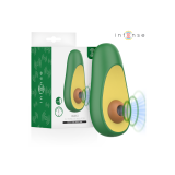 Intense - Waki Estimulador Succionador De Clítoris Aguacate |