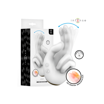Intense - Jimmy Handgeformter Multifunktionsstimulator Mit