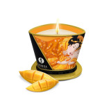 Shunga - Vela De Masaje Mango 170 Ml | Vybes.it