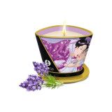 Shunga - Vela De Masaje Lavanda 170 Ml | Vybes.it