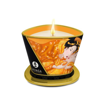 Shunga - Vela De Masaje Mango 170 Ml | Vybes.it