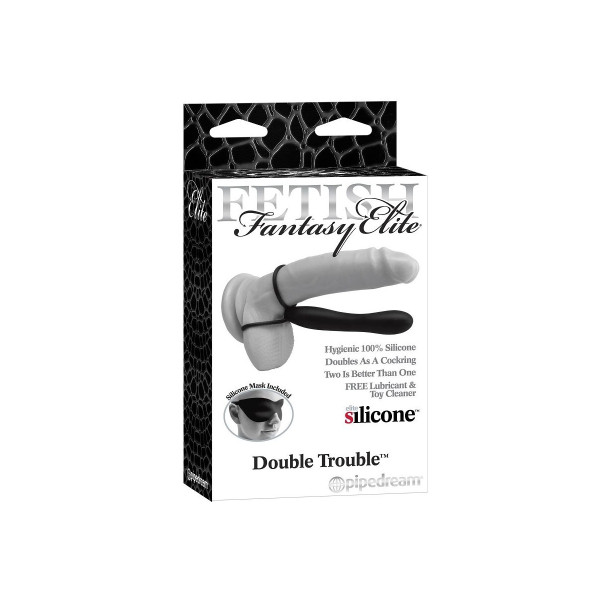 FETISH FANTASY ELITE - DOBLE PENETRACION