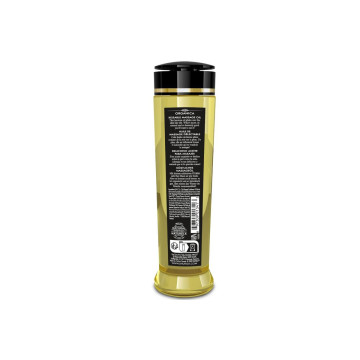 Shunga - Aceite De Masaje Orgánico Frambuesa 240 Ml | Vybes.it