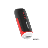 JAMYJOB - BLAZE MASTURBADOR BOCA AUTOMÁTICO 5 MODOS SUCCIONADOR Y VIBRACIÓN