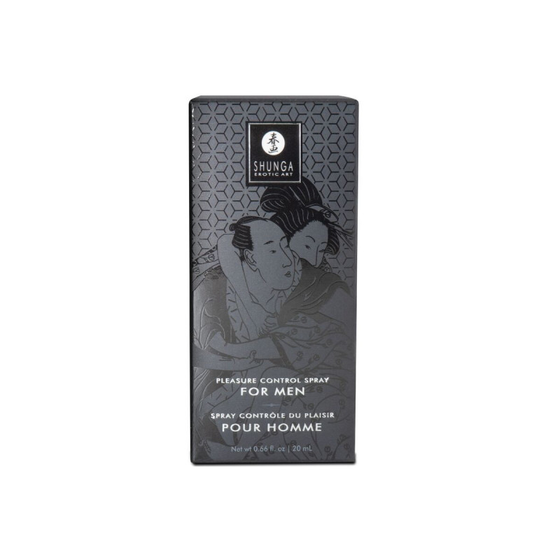 Shunga - Spray Retardante Para Hombre 20 Ml | Vybes.it