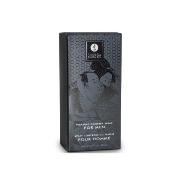 Shunga – Pleaseure Control Spray Für Männer 20 Ml | Vybes.it