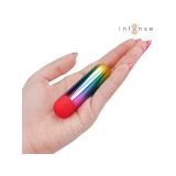 INTENSE - DEBBIE PROIETTILE VIBRANTE PER CLITORIDE RAINBOW - INTENSE…