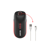 JAMYJOB - BLAZE MASTURBADOR BOCA AUTOMÁTICO 5 MODOS SUCCIONADOR Y VIBRACIÓN
