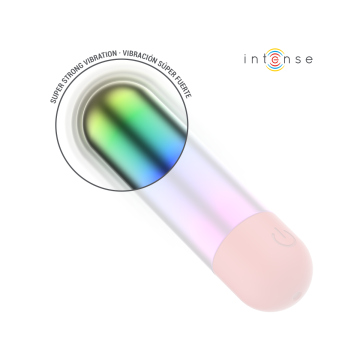 INTENSE - DEBBIE PROIETTILE VIBRANTE PER CLITORIDE RAINBOW - INTENSE…