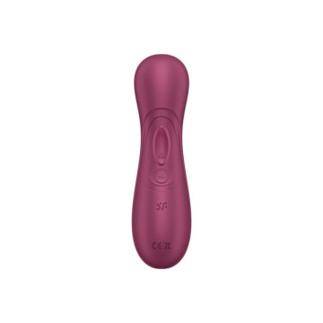 Satisfyer - Pro 2 Génération 3 Technologie Air Liquide Vin Rouge |