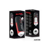 JAMYJOB - BLAZE MASTURBADOR BOCA AUTOMÁTICO 5 MODOS SUCCIONADOR Y VIBRACIÓN