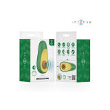 Intense - Waki Estimulador Succionador De Clítoris Aguacate |