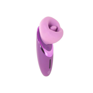 Fantasy For Her - Vergnügungsvibrator Lila | Vybes.it
