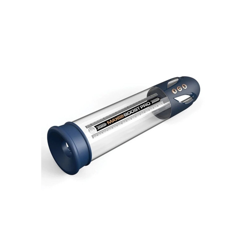 Pump Worx - Bomba De Vacío Max Boost Pro Flow Azul 30.6 Cm |