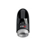 Pdx Elite - Masturbador Hydrogasm Con Vibración Ciclónica 20 Cm |