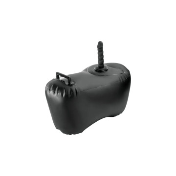 Fetish Fantasy Series - Sillón Hinchable Body Dock Con Dildo 69,2