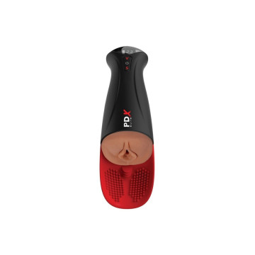 Pdx Elite - Fap - O - Matic Pro Xl, Masturbateur Vibrant