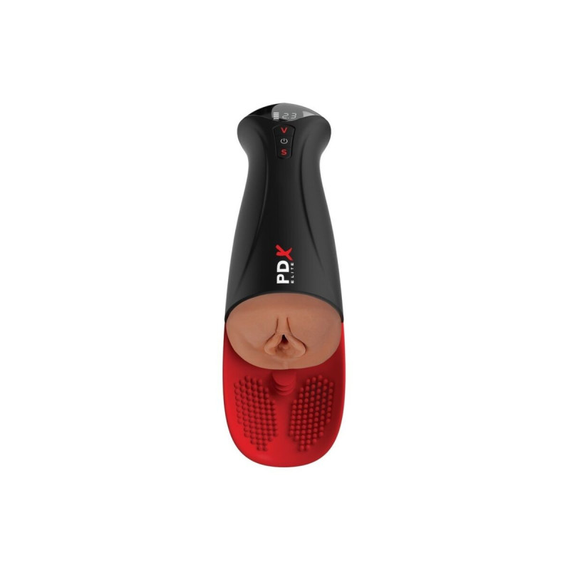 Pdx Elite - Masturbador Automático Fap - O - Matic Pro Xl Vibrador