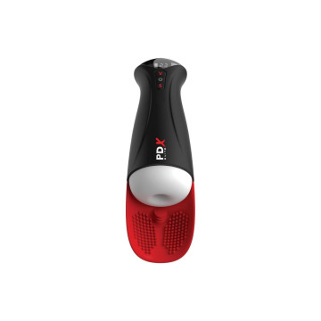 Pdx Elite - Fap - O - Matic Pro Xl Automatic Stroker 34.9 Cm |