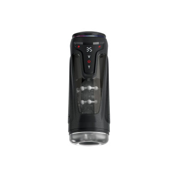 Pdx Elite - Moto - Bator Pro Thrusting Stroker Automatic Vibrating