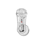 Pdx Elite - Masturbador Transparente Viewtube Plus See - Thru Ez