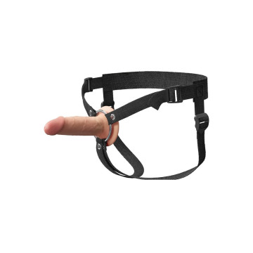 Fantasy X - Tensions - Strap - On Cavo Realistico Elite 12,7 Cm |
