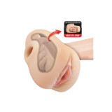 Pdx Plus - Visage Réaliste Vagin Pussy Pounder Squeeze Stroker 18