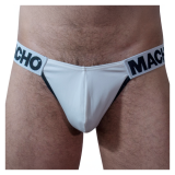 MACHO - MCH009 BLANC GLISSANT LATÉRAL S