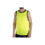MACHO - CMV001 T-SHIRT DA PALESTRA GIALLA S/M - MACHO UNDERWEAR - /pr…