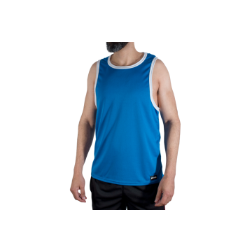 MACHO - CMV002 BLUE GYM T-SHIRT L/XL - MACHO UNDERWEAR - /product_mod…