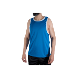 MACHO - CMV002 T-SHIRT BLU DA PALESTRA L/XL - MACHO UNDERWEAR - /prod…