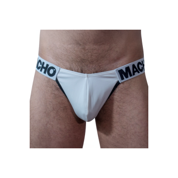 MACHO MCH009 slip laterale bianco M | Vybes.it