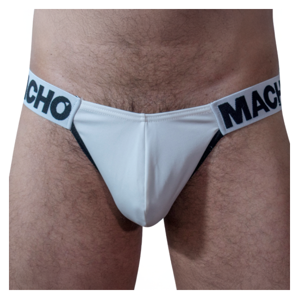 MACHO - MCH009 BIANCO SLIP SIDE M