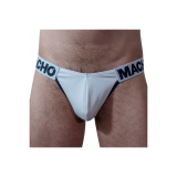 MACHO MCH009 white side slip M | Vybes.it