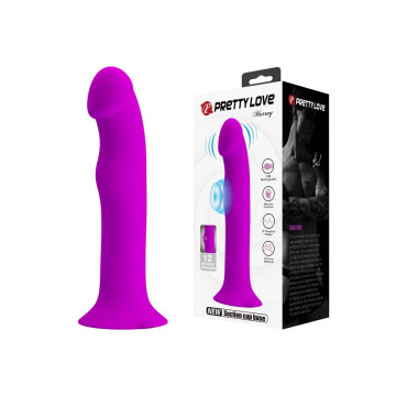 Pretty Love - Murray Vibrador Y Estimulador Punto G Morado |