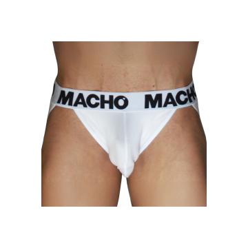 MACHO - MX29BL JOCK WEISS + WEISS XL - MACHO UNDERWEAR - /product_mod…