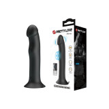Pretty Love - Murray Vibrador Y Succionador De Clítoris Negro |
