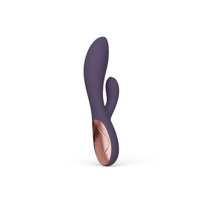 Lelo - Ina Vibratore A Spinta Rabbit Viola | Vybes.it