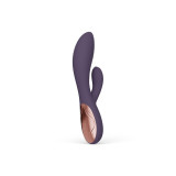 Lelo - Ina Thrust Rabbit Thrusting Vibrator Purple | Vybes.it